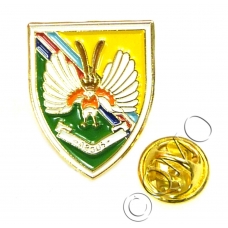 Argus - 14 Intelligence Company Lapel Pin Badge (Metal / Enamel)